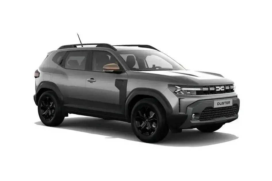 Dacia Duster, 1.2, lpg, manual, front-wheel drive