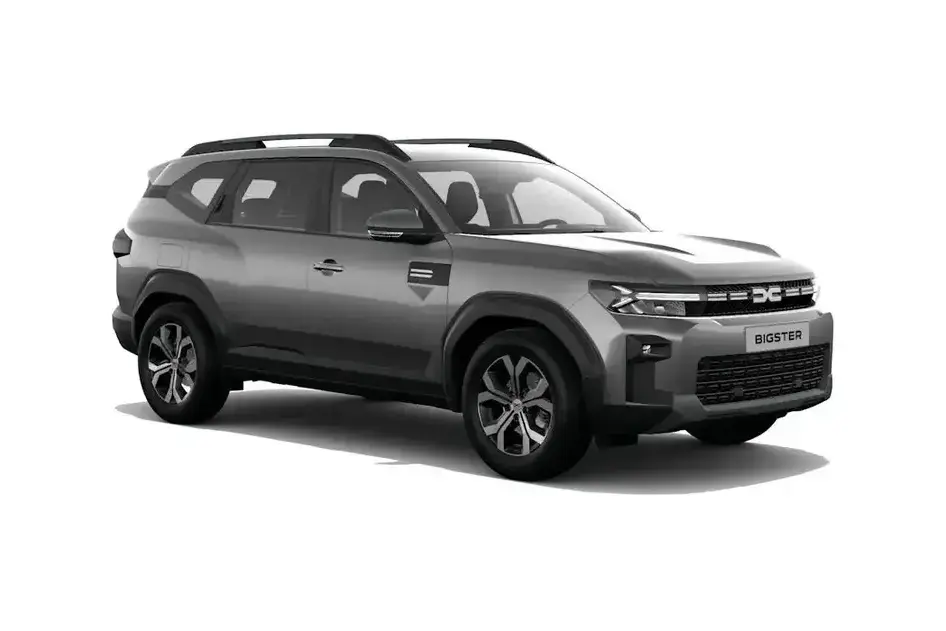 Dacia Bigster, 1.2, lpg, manual, front-wheel drive