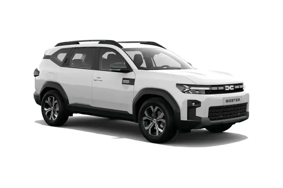 Dacia Bigster, 1.2, lpg, manual, front-wheel drive