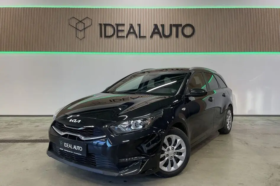 Kia cee'd / Ceed, 2023, 1.5, 118 kW, bensiin, manuaal, esivedu