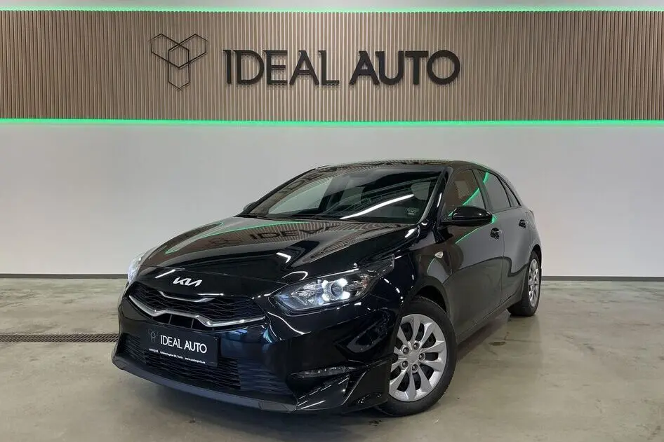 Kia cee'd / Ceed, 2023, 1.5, 117.5 kW, bensiin, automaat, esivedu