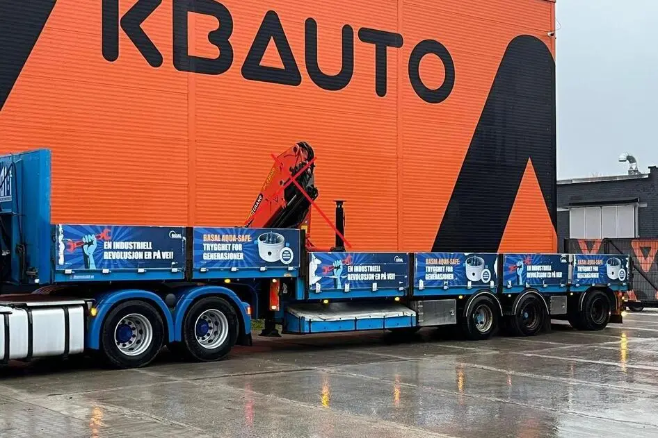 Tyllis Jumbo 3JPA, 2010