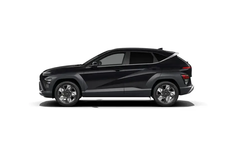 Hyundai Kona, 1.6, 95 kW, hybrid (petrol/electric), automatic, front-wheel drive