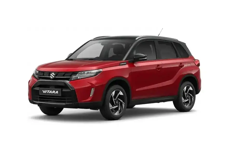 Suzuki Vitara, 1.4, 81 kW, petrol, automatic, four-wheel drive