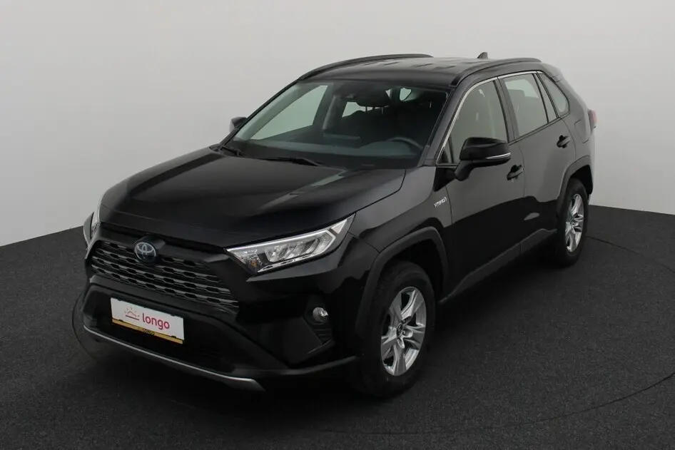 Toyota RAV4, 2019, 2.5, 131 kW, hybrid (petrol/electric), automatic, front-wheel drive
