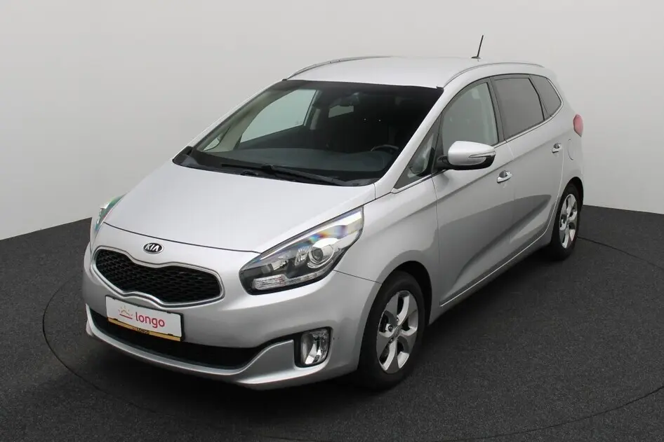 Kia Carens, 2014, 1.6, 99 kW, petrol, manual, front-wheel drive