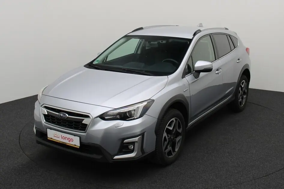 Subaru XV, 2021, 2.0, 110 kW, hybrid (petrol/electric), automatic, four-wheel drive