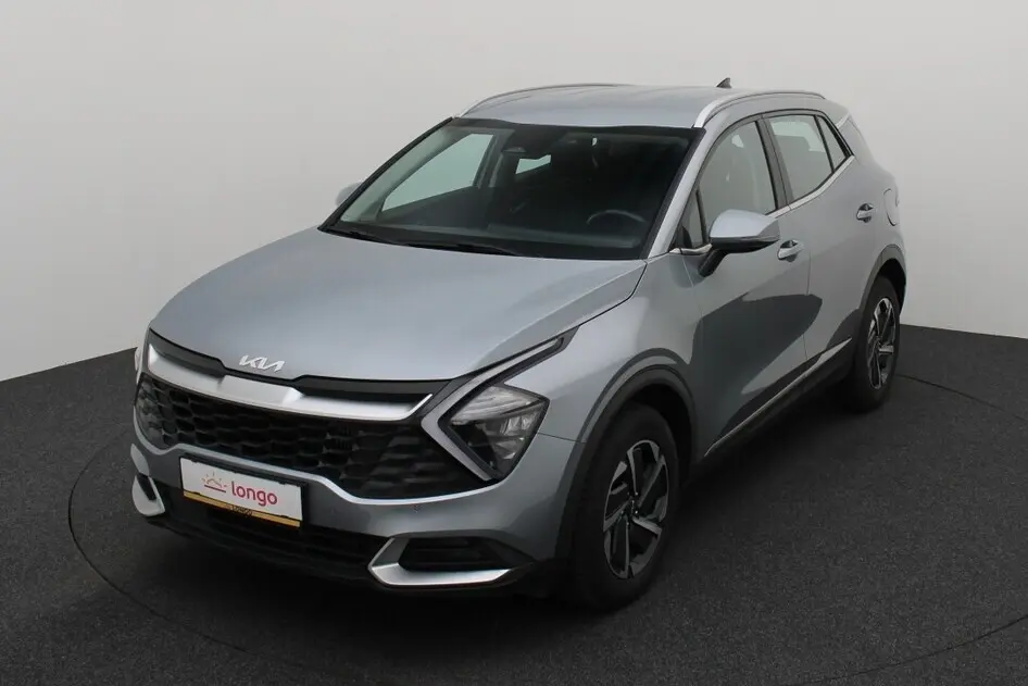 Kia Sportage, 2022, 1.6, 132 kW, hybrid (petrol/electric), automatic, front-wheel drive