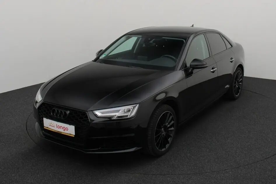 Audi A4, 2017, 2.0, 140 kW, petrol, automatic, front-wheel drive
