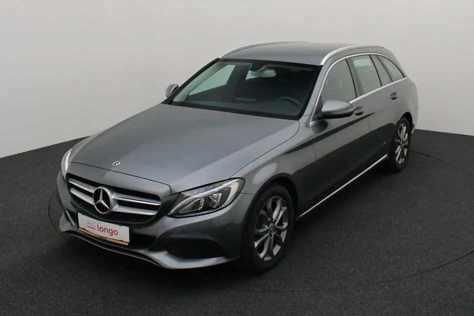 Mercedes-Benz C 180, 2018, 1.6, 115 kW, petrol, automatic, rear-wheel drive