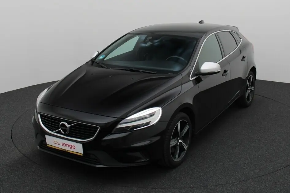 Volvo V40, 2018, 2.0, 140 kW, petrol, manual, front-wheel drive