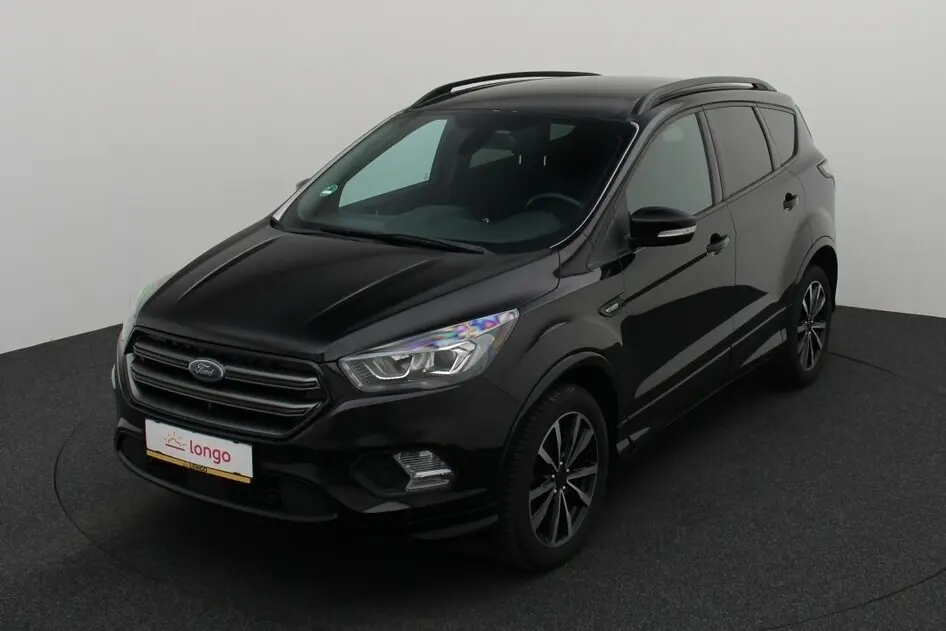 Ford Kuga, 2017, 1.5, 88 kW, petrol, manual, front-wheel drive