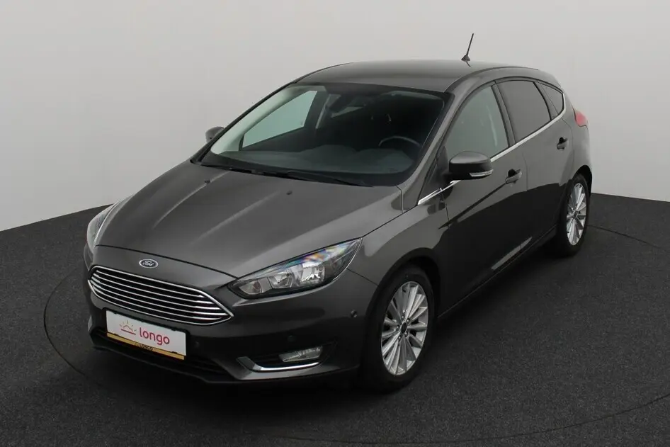 Ford Focus, 2018, 1.5, 88 kW, diesel, manual, front-wheel drive