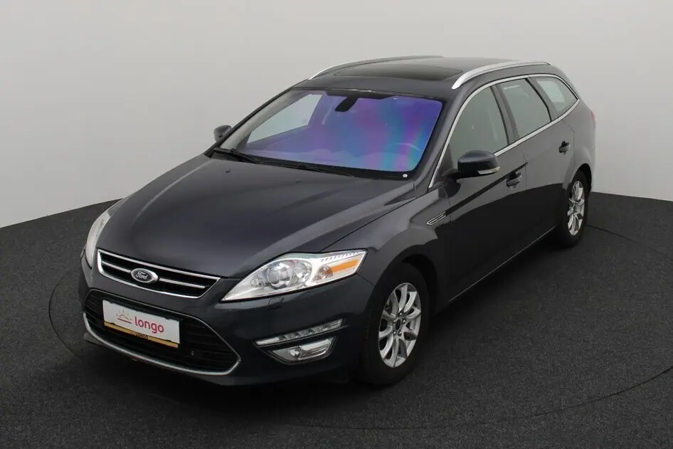 Ford Mondeo, 2014, 1.6, 85 kW, diesel, manual, front-wheel drive