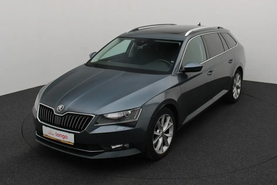 Škoda Superb, 2019, 2.0, 110 kW, diesel, automatic, front-wheel drive
