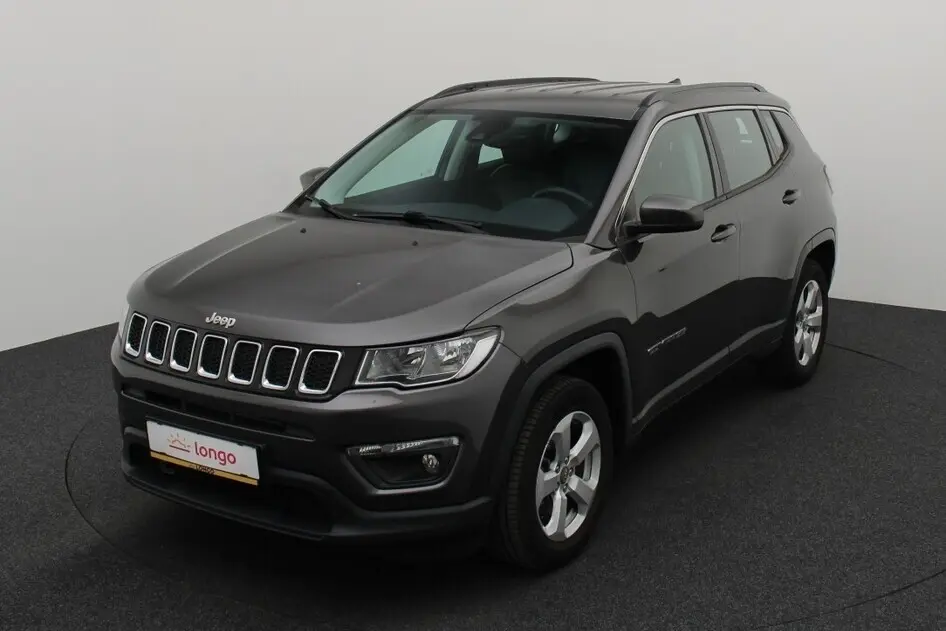 Jeep Compass, 2019, 1.4, 103 kW, petrol, manual, front-wheel drive