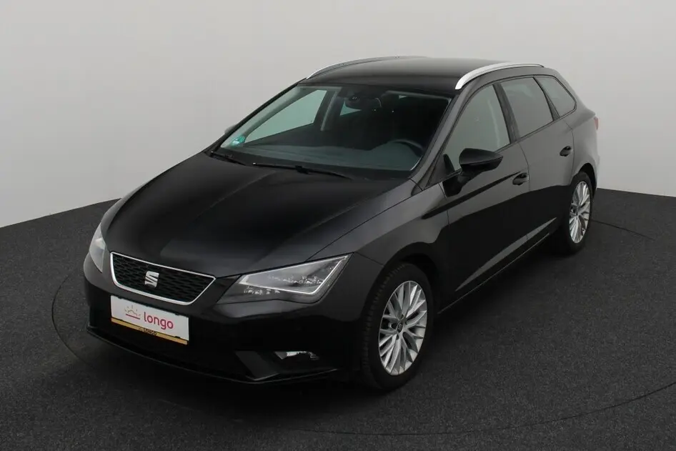 SEAT Leon, 2014, 1.2, 77 kW, petrol, manual, front-wheel drive