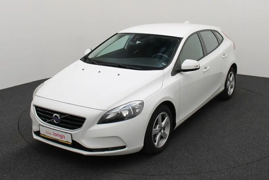 Volvo V40, 2014, 1.6, 84 kW, diesel, manual, front-wheel drive