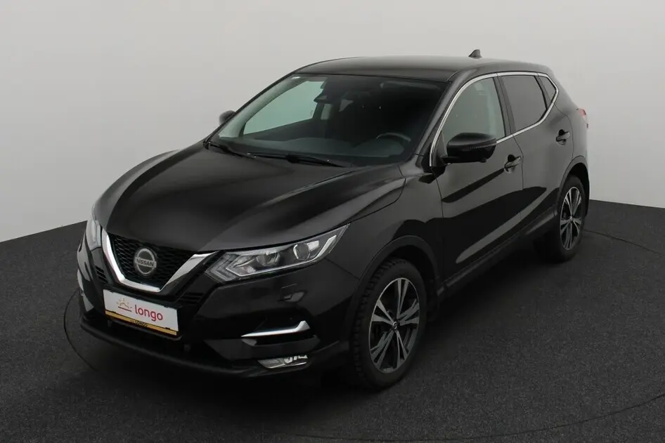 Nissan Qashqai, 2019, 1.3, 103 kW, petrol, manual, front-wheel drive