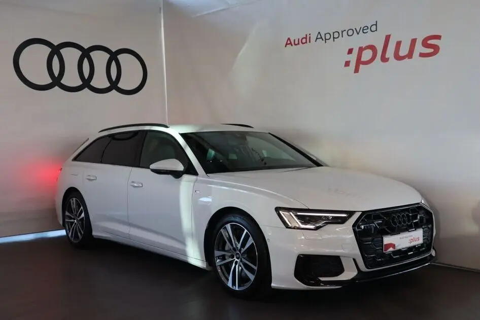 Audi A6, 2025, 2.0, 195 kW, plug-in hybrid (petrol/electric), automatic, four-wheel drive