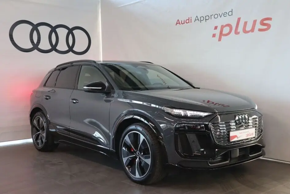 Audi Q6 e-tron, 2024, 120 kW, electric, automatic, four-wheel drive