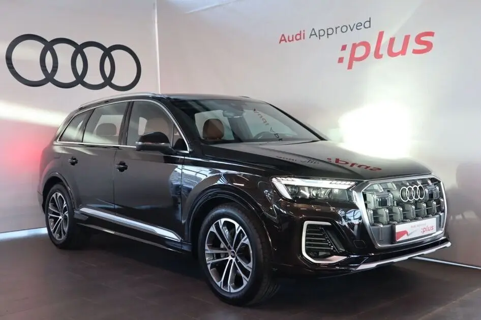 Audi Q7, 2024, 3.0, 210 kW, diesel, automatic, four-wheel drive