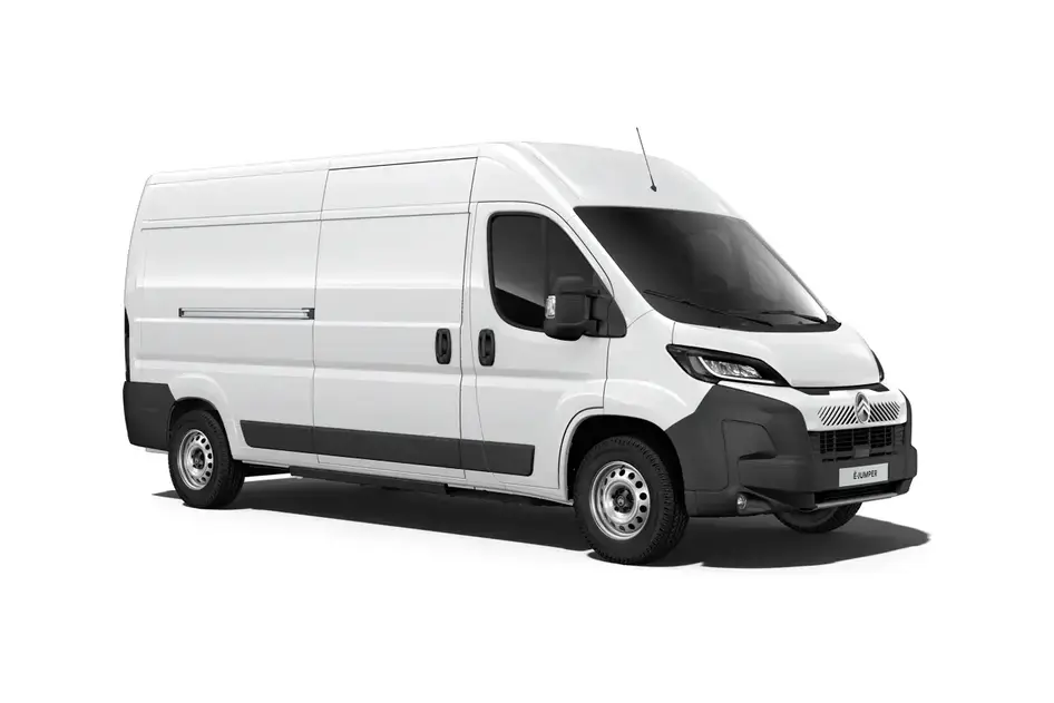 Citroën Jumper, electric, automatinė