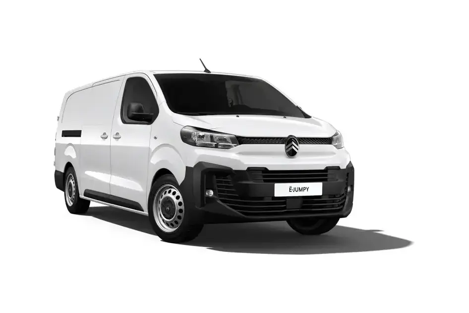 Citroën Jumpy, electric, automatinė