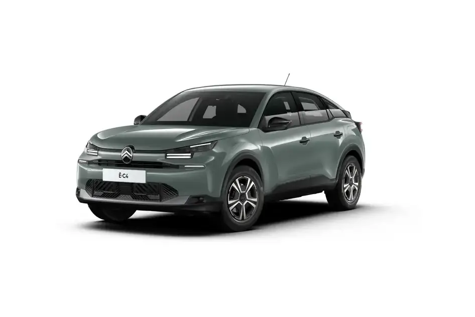 Citroën C4, elektra, automātiskā