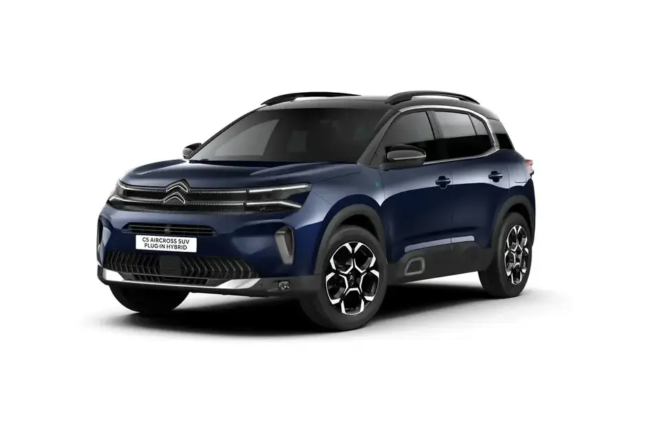 Citroën C5 Aircross, 2024, 1.6, 110 kW, įkraunamas hibridas (benzinas/elektra), automatinė