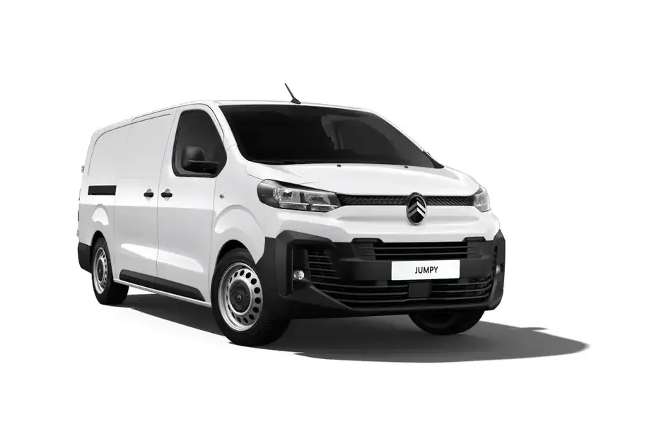 Citroën Jumpy, 2025, 2.0, 106 kW, dyzelinas, mechaninė