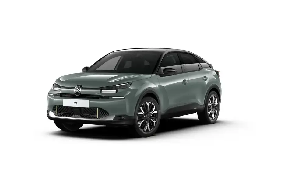 Citroën C4, 1.2, 96 kW, benzīns, automātiskā