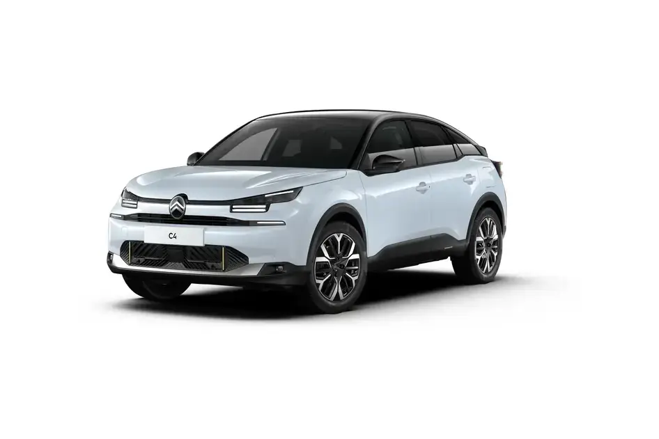 Citroën C4, 1.2, 96 kW, benzīns, automātiskā
