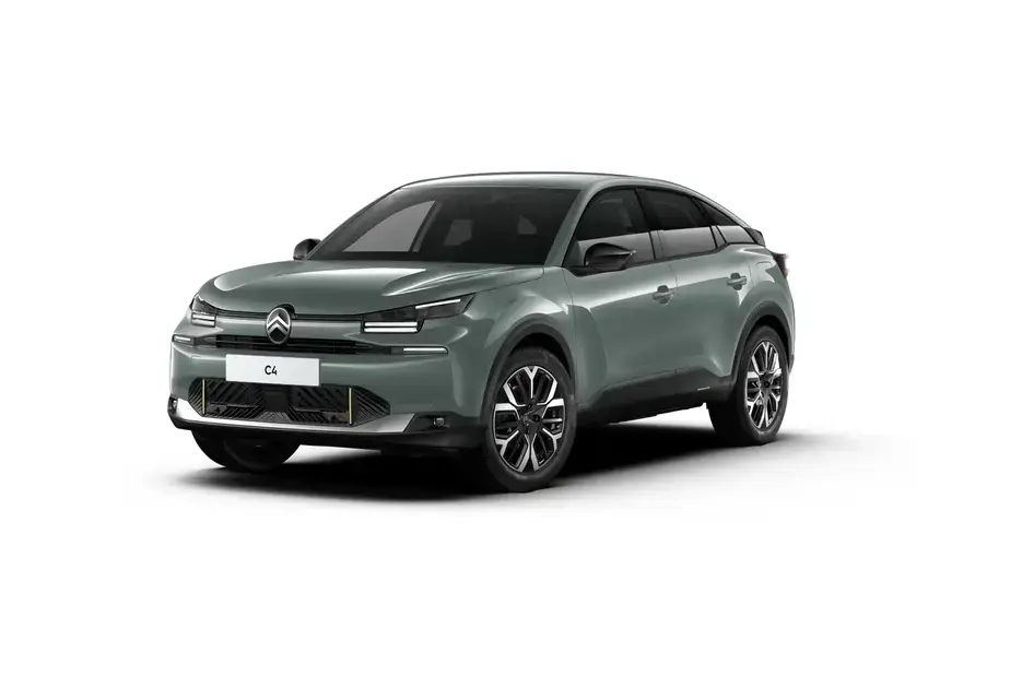 Citroën C4, 1.2, 96 kW, benzīns, automātiskā