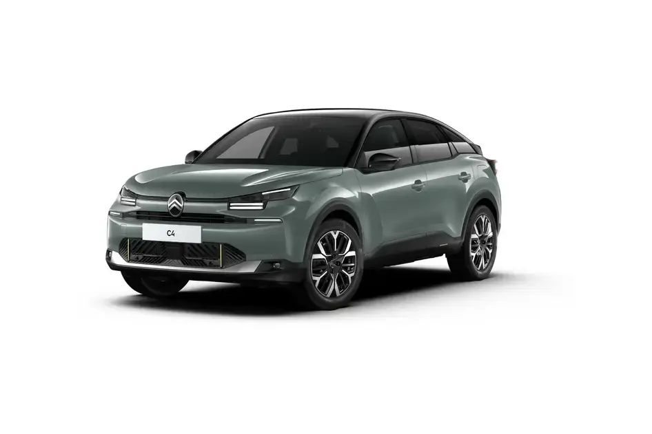 Citroën C4, 1.2, 96 kW, benzīns, automātiskā