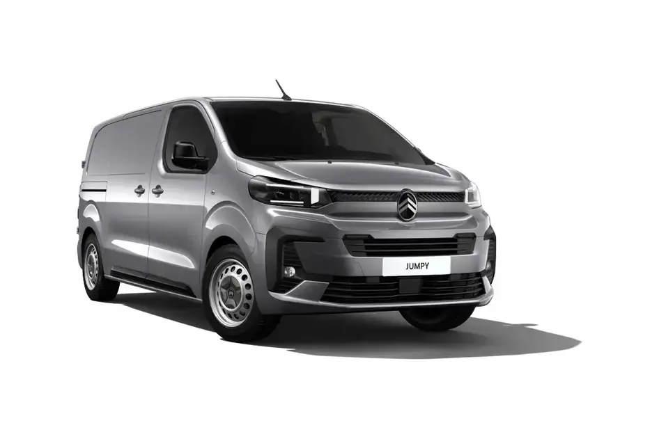 Citroën Jumpy, 2.2, 110 kW, dyzelinas, automatinė