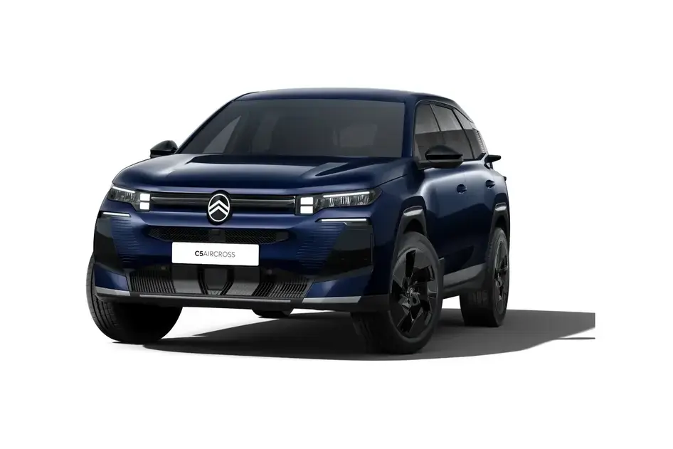 Citroën C5 Aircross, 1.2, 100 kW, hibrīds (benzīns/elektrība), automātiskā