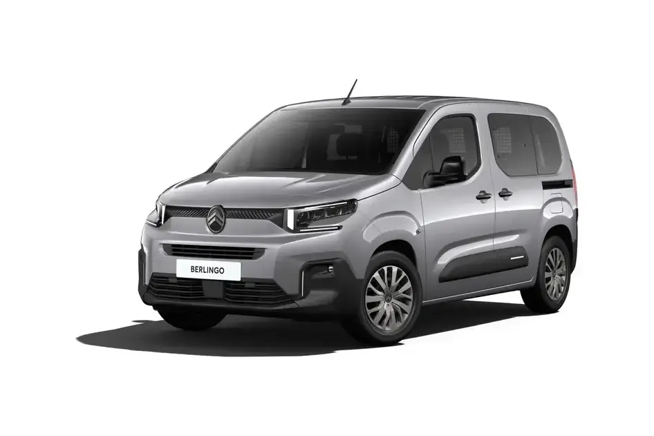 Citroën Berlingo, 1.5, 96 kW, dyzelinas, automatinė