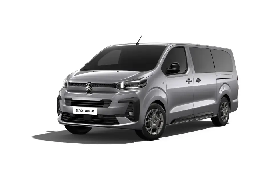 Citroën SpaceTourer, 2.2, 130 kW, dīzelis, automātiskā