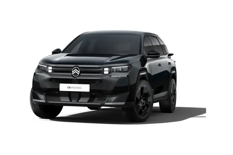 Citroën C5 Aircross, 1.2, 100 kW, hybrid (petrol/electric), automatic