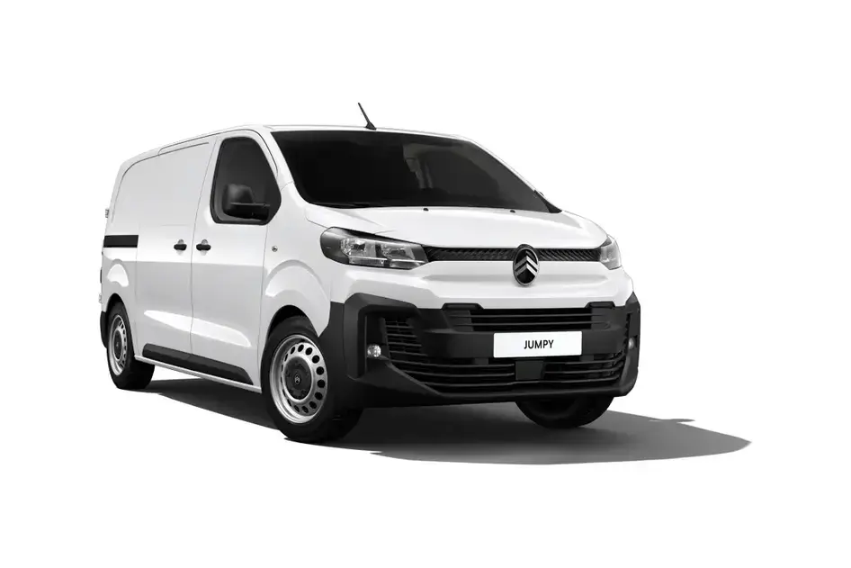 Citroën Jumpy, 2.2, 110 kW, diesel, manual