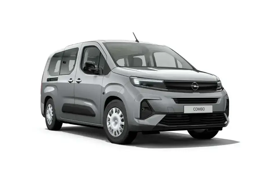 Opel Combo Life, 1.5, 75 kW, dīzelis, manuālā
