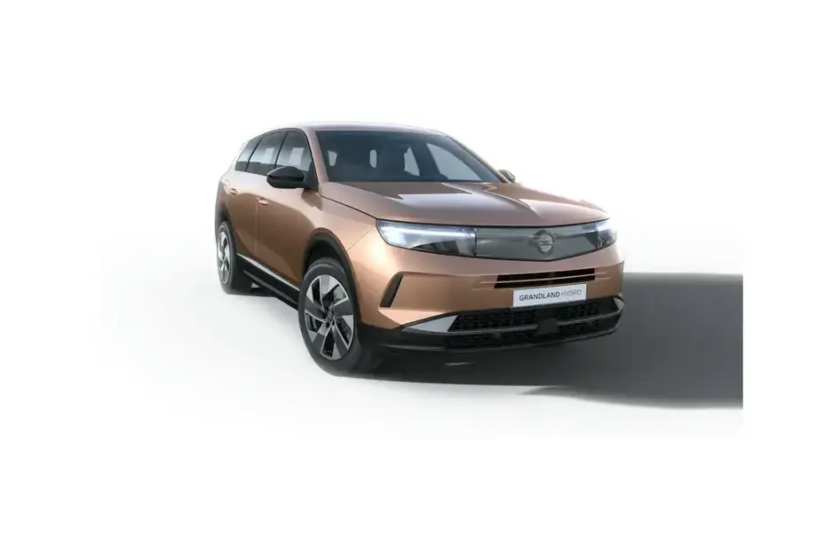 Opel Grandland, 1.2, 100 kW, hybrid (petrol/electric), automatic