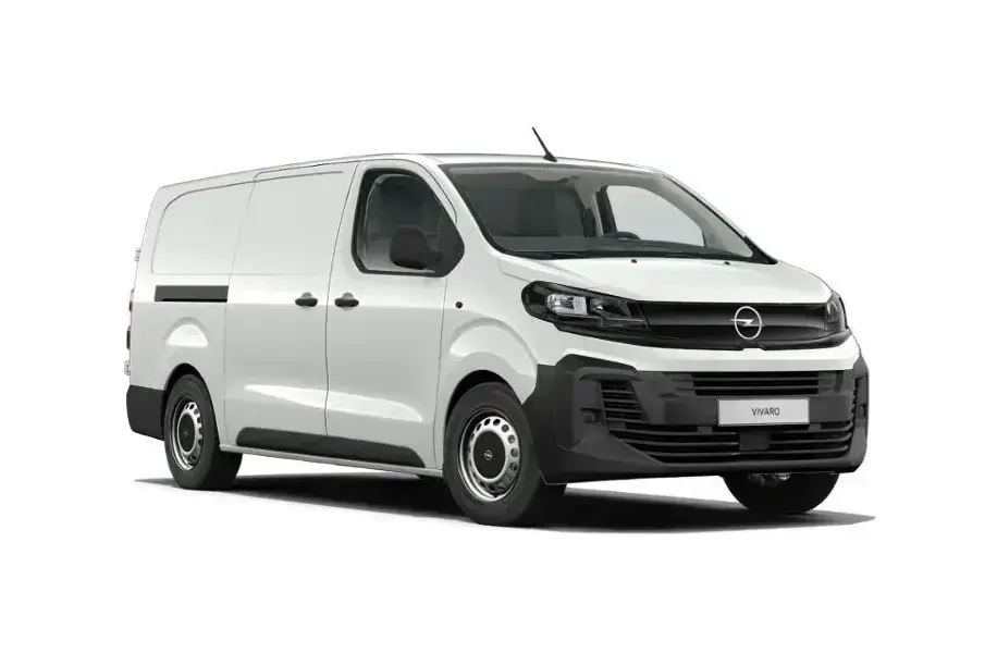 Opel Vivaro, 2.2, 110 kW, diesel, manual