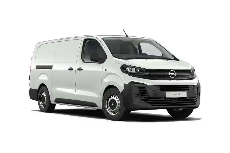 Opel Vivaro, 2.2, 110 kW, diesel, manual