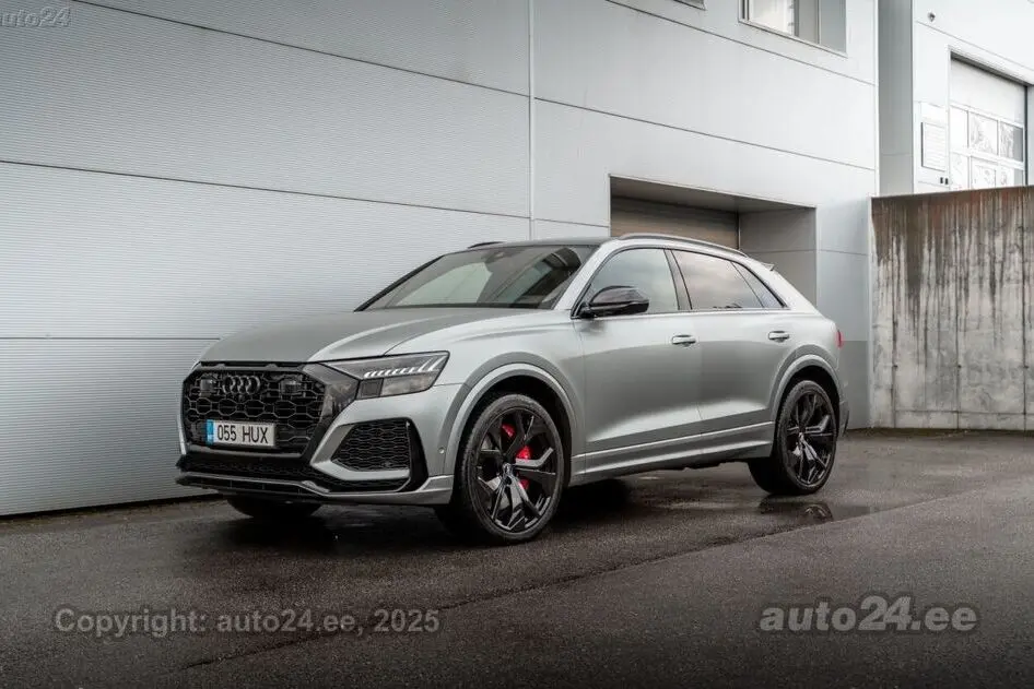 Audi RSQ8, 2023, 4.0, 441 kW, hybrid (petrol/electric), automatic, four-wheel drive
