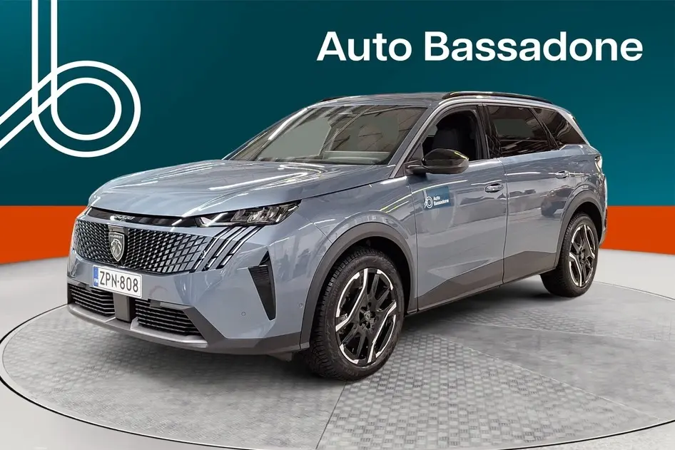 Peugeot 5008, 2025, 157 kW, elekter, automaat, esivedu