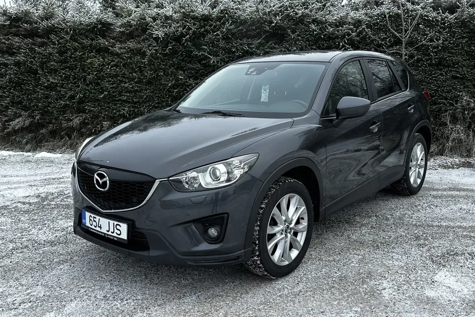 Mazda CX-5, 2014, 2.2, 129 kW, diisel, manuaal, nelikvedu