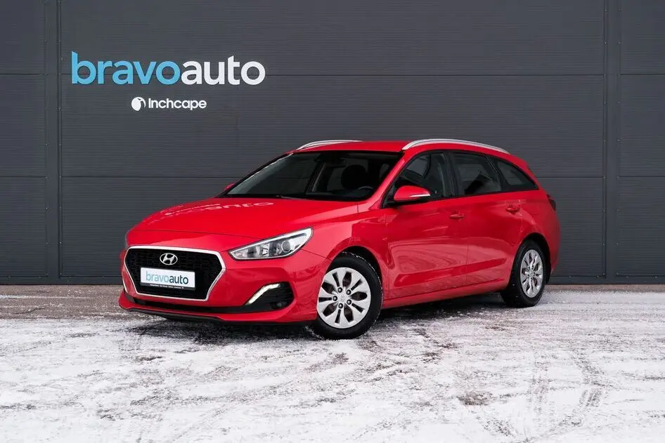 Hyundai i30, 2019, 1.4, 103 kW, bensiin, automaat, esivedu