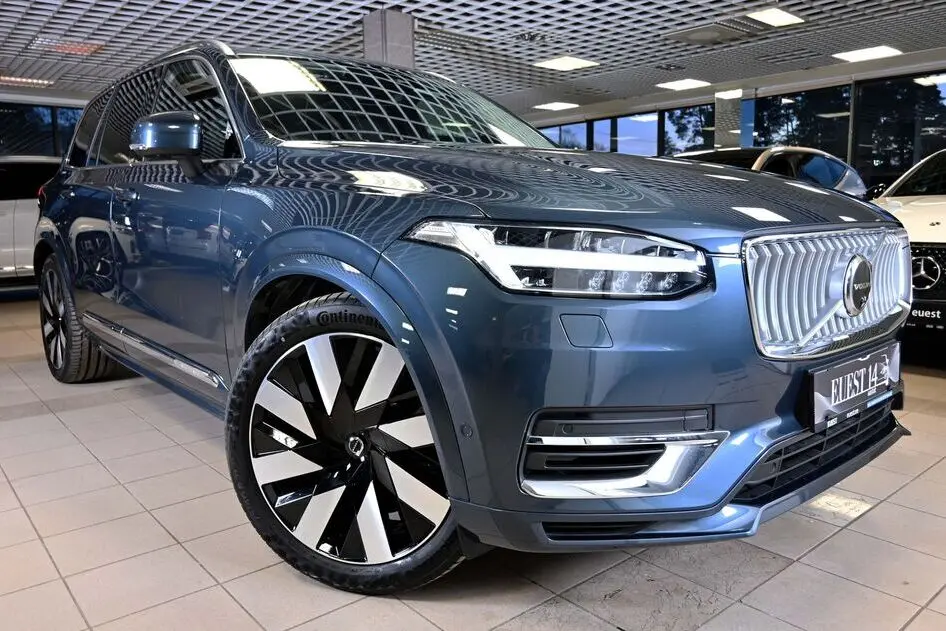 Volvo XC90, 2024, 2.0, 335 kW, petrol, automatic, four-wheel drive